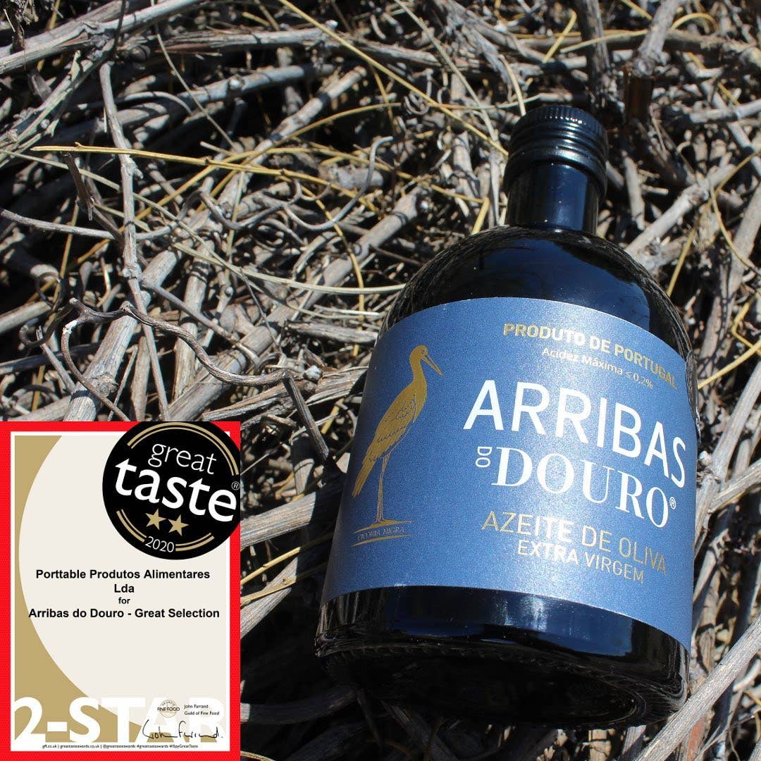 Portugalia Imports - Vente Huile d'olive - Huile d'olive extra vierge Arribas do Douro4