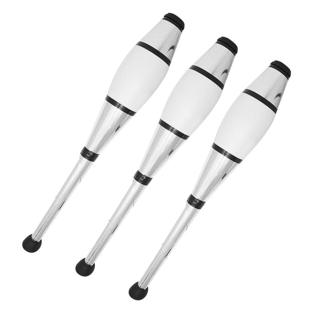 YoYoSam Wholesale – Großhandel Sportliches Zubehör – Zeekio Anfänger bis Profi Pegasus Jonglierkeulen - [Set von 3], Zeekio2