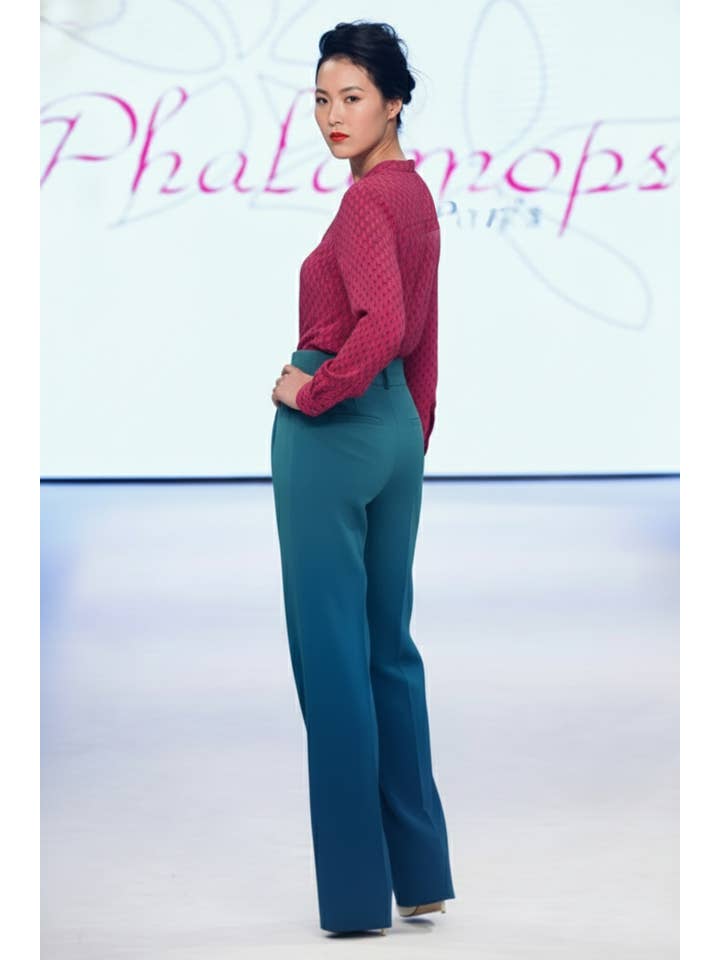 Phalaenopsis Paris - Wholesale Pants - Women's - Pantalon TINY elton6