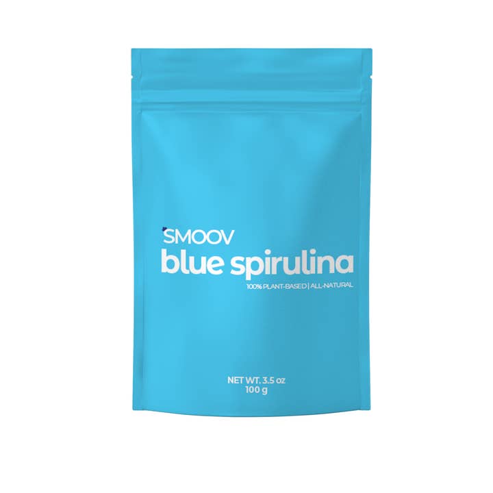 SMOOV - Wholesale Protein/Superfood Powder - Blue Spirulina Powder