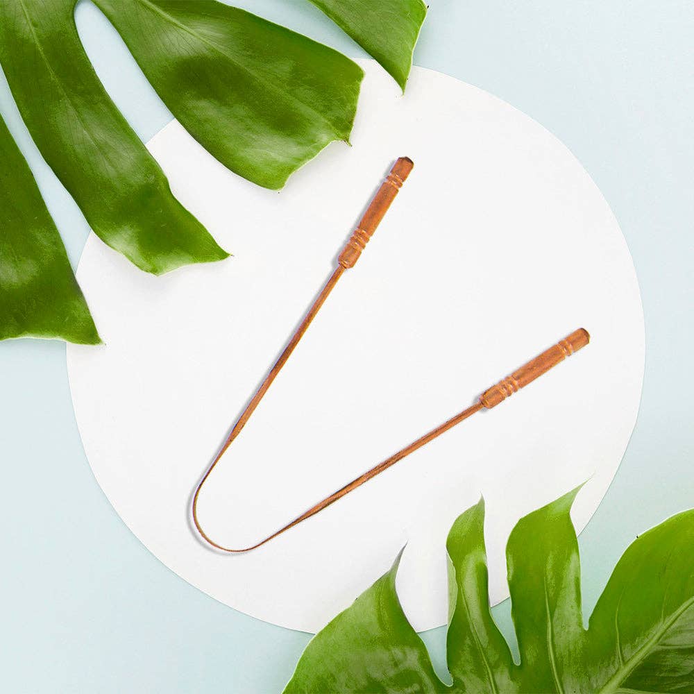 Incense Sticks - Wholesale Tongue Scraper - Copper Tongue Cleaner1