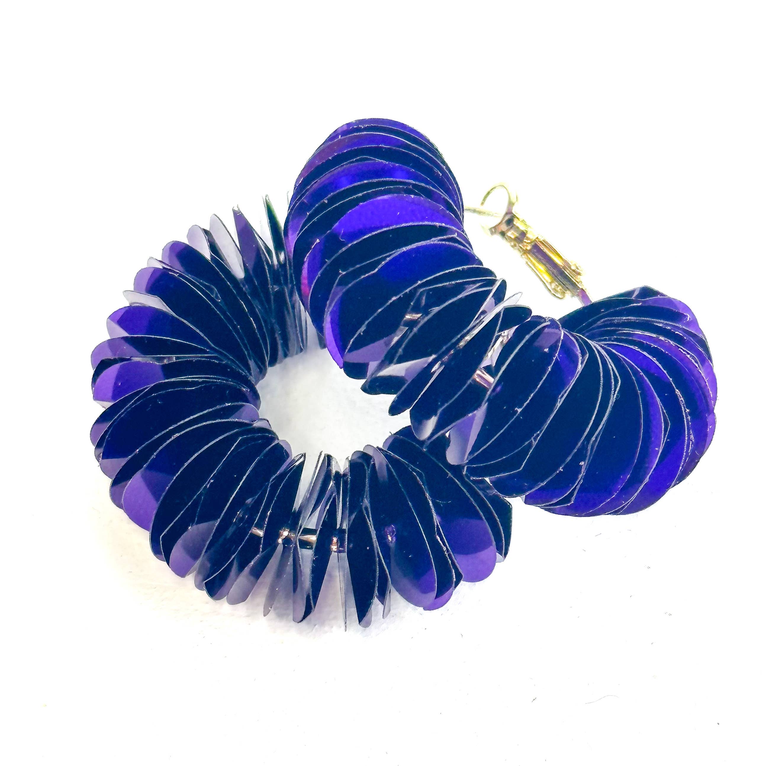 rosie + belle - Wholesale Hoop Earrings - Mini Sparkle and Shine Earrings1