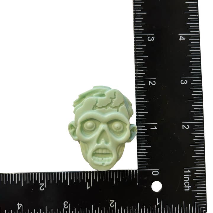 Plunk Soap and Candle Company - Wholesale Bar Soap - Spooky Coffin and Zombie Parts Soap: Halloween items 2