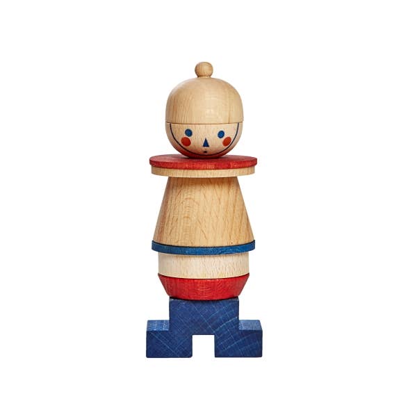 Stapelbaar speelgoed Stick Fig Nr.02 voor wholesale door Wooden Story Sp. z o.o.