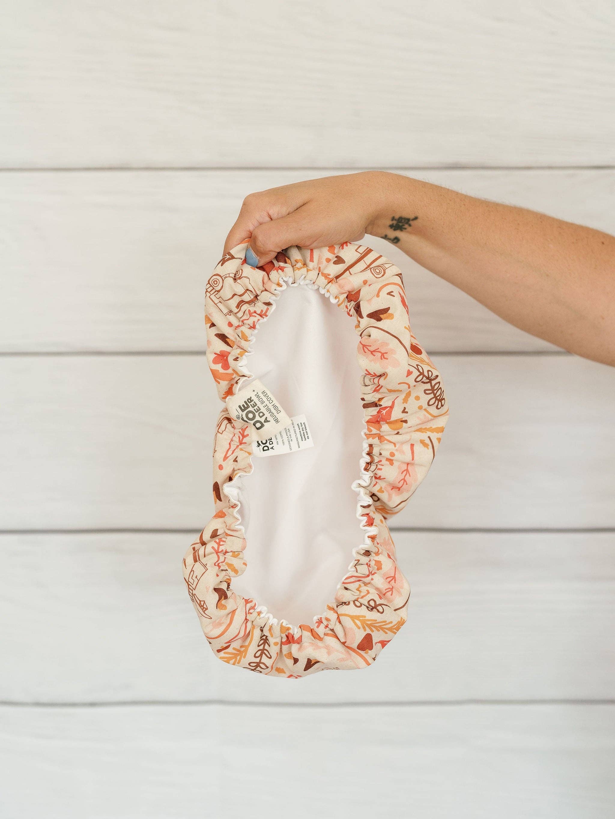 Doe A Deer - Wholesale Food Storage Wrap/Bag - 10x14 Harvest Baking Dish Cover1