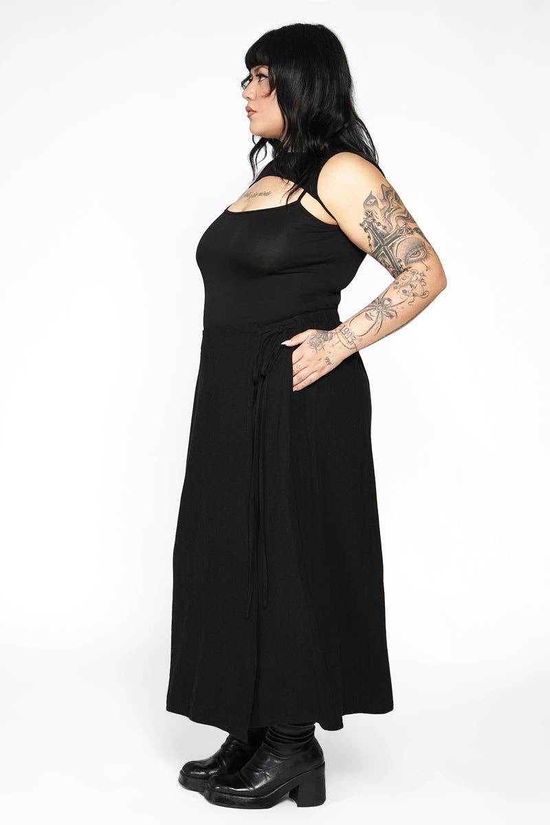 NOCTEX - Wholesale Skirt - Women's - Vortex Wrap Skirt11