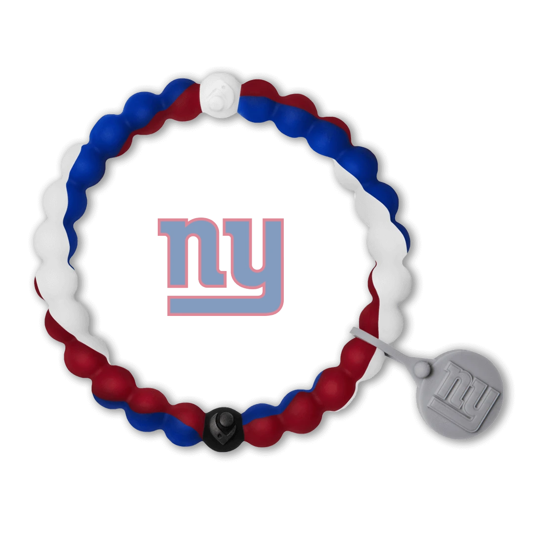 Lokai - Wholesale Beaded Bracelet - New York Giants Lokai1