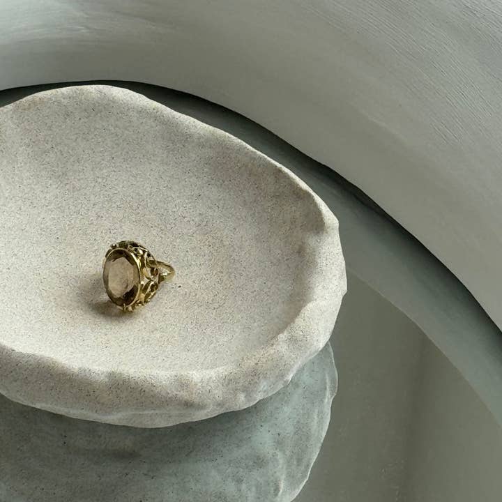 GINALADÉCO - Wholesale Sculpture - The Loma Sculpture | Almond6