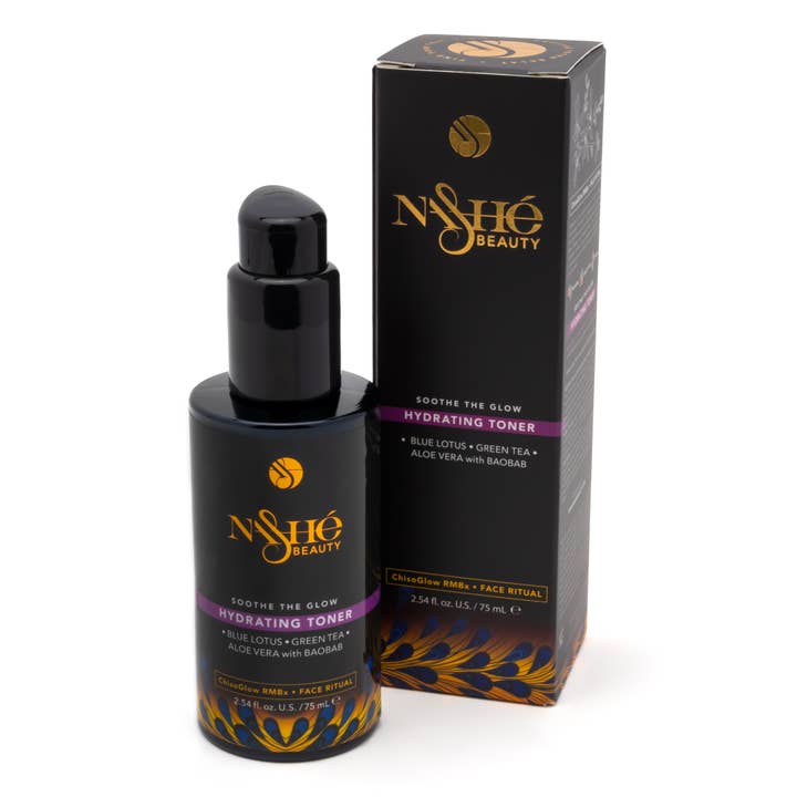 SOOTHE THE GLOW - HYDRATING TONER for wholesale by Nashé Beauty