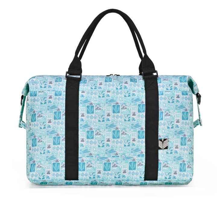 Kapa Kai Holoholo Tote for wholesale by The Keiki Dept