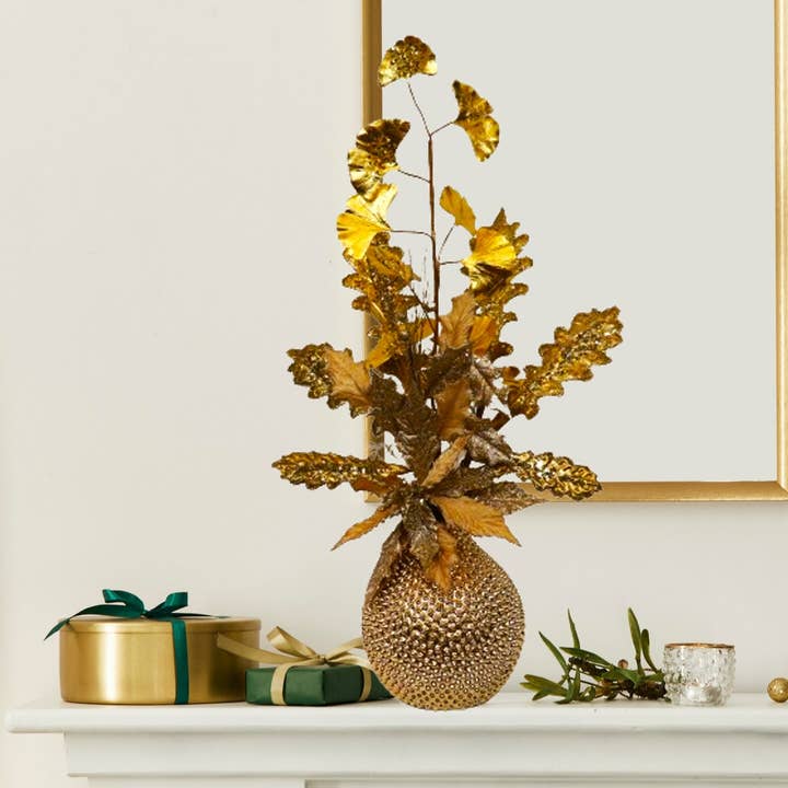 Gobs Of Gold Arrangement - 30" for wholesale by Amazyng Decor