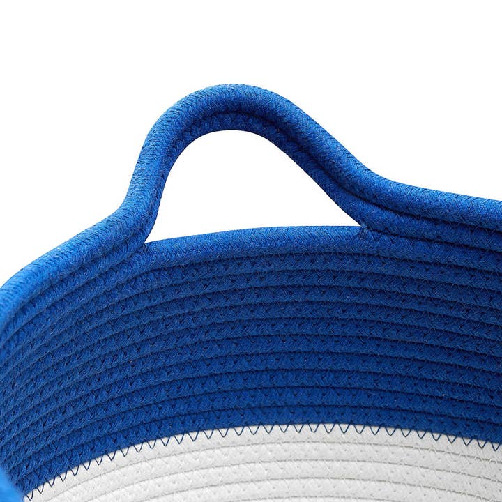 maison sympa - Wholesale Basket – Kids & baby - Living Room Storage and Weaving Toy Basket for Baby Gifts6