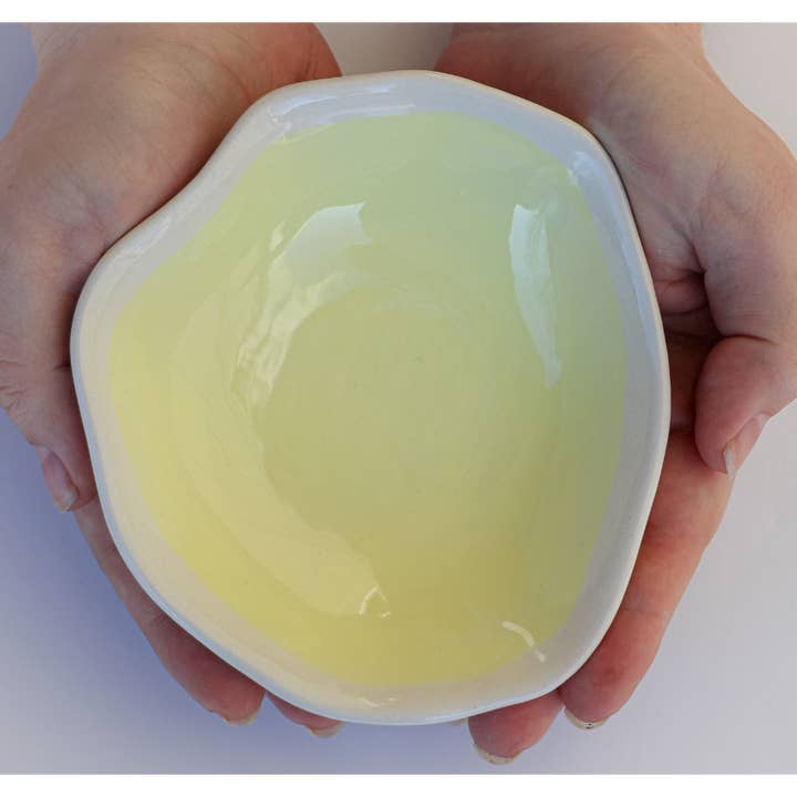 Prodigal Pottery - Vendita all'ingrosso Ciotole/Piatti decorativi - Piatto per caramelle artigianali primaverili1