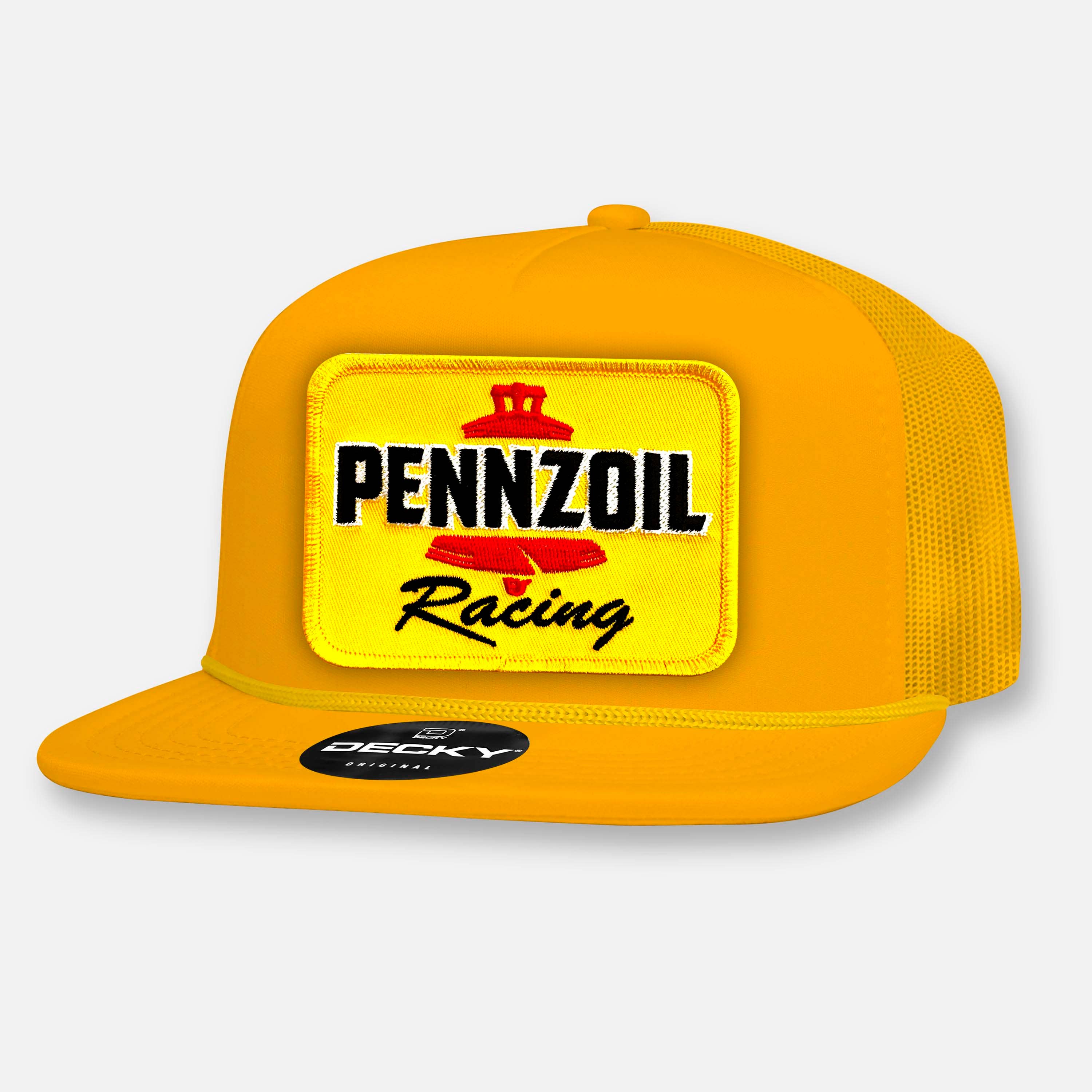 Webig Moto Company - Wholesale Trucker Hat - Unisex - FLAVOR FLAV FLAT BILL PATCH HAT COLLECTION 29