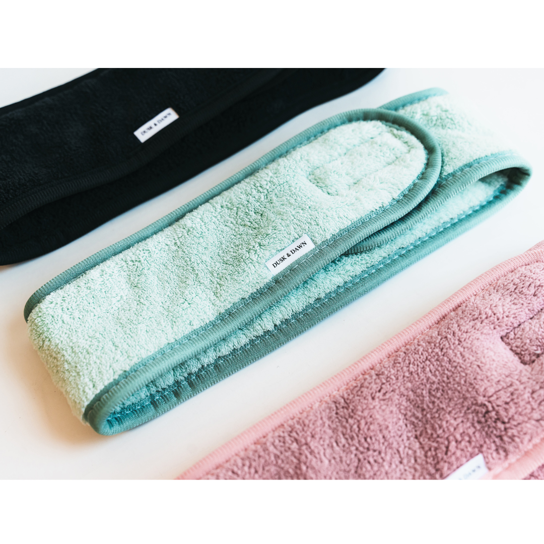 Giften Market - Wholesale Spa Headband - Coral Fleece Spa Headband - Skincare & Beauty Accessories6