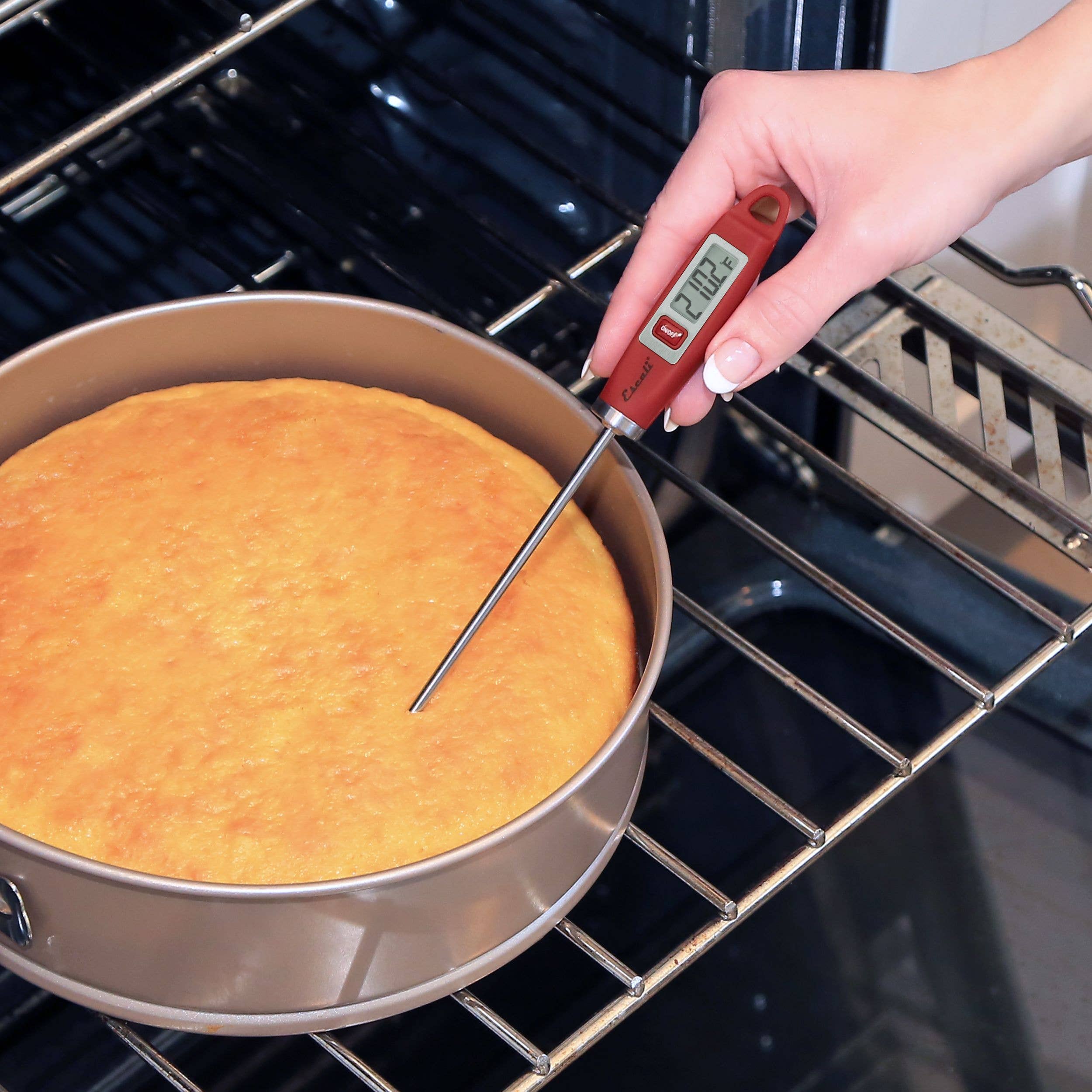 Kitchen Supply - Wholesale Thermometer - Escali Gourmet Digital Thermometer3