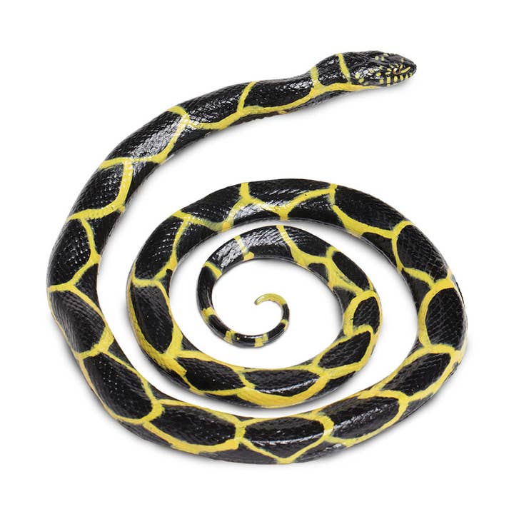 Chain Kingsnake - 257929 for wholesale by Safari Ltd.