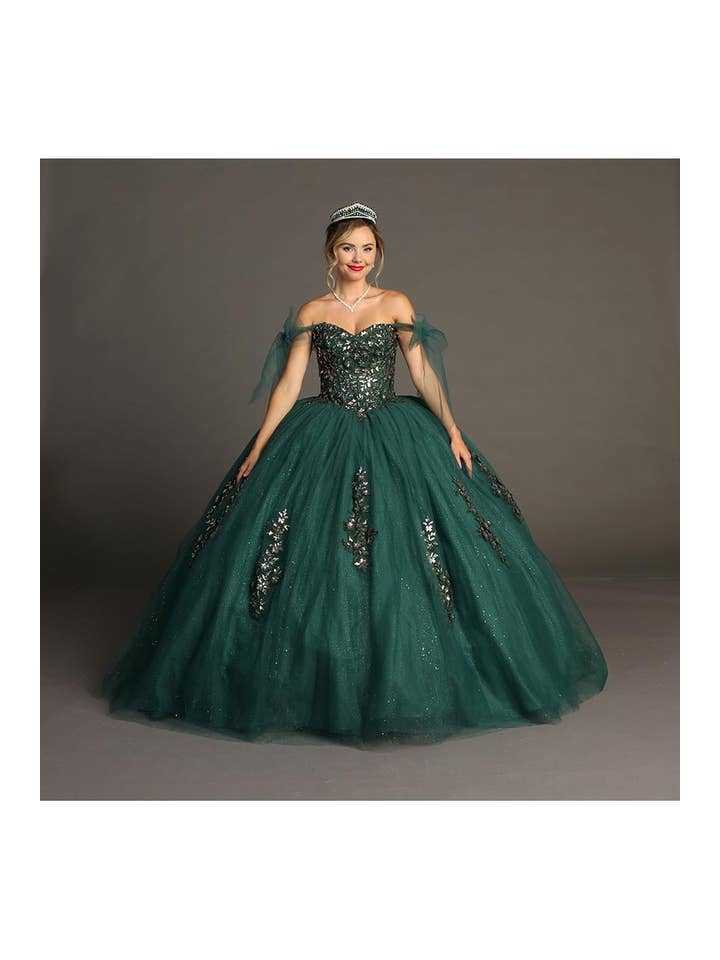 Chicas - Wholesale Jurk - Dames - Kweepeerjurk met schoudervrije strik op sjerpen CHF3086