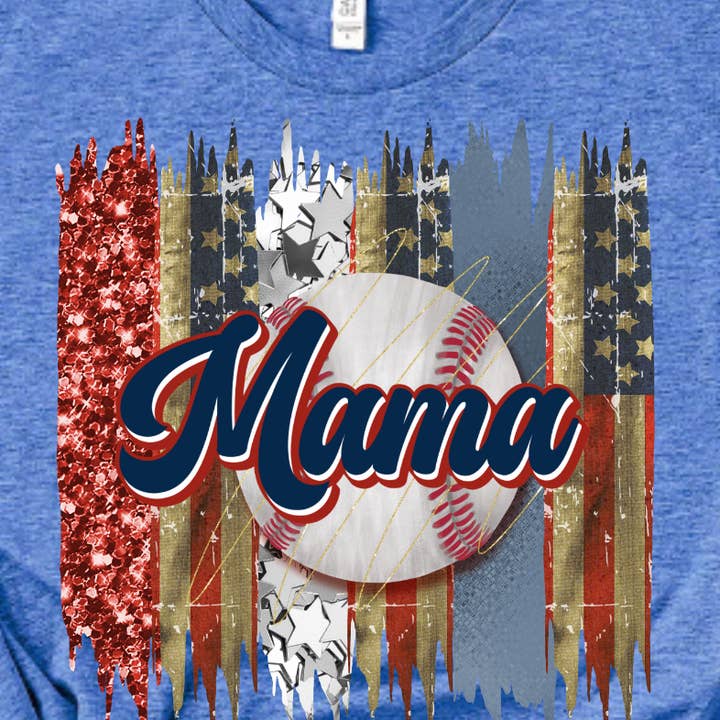 baseball mamma-465 per la vendita all'ingrosso da parte di Knot so crafty