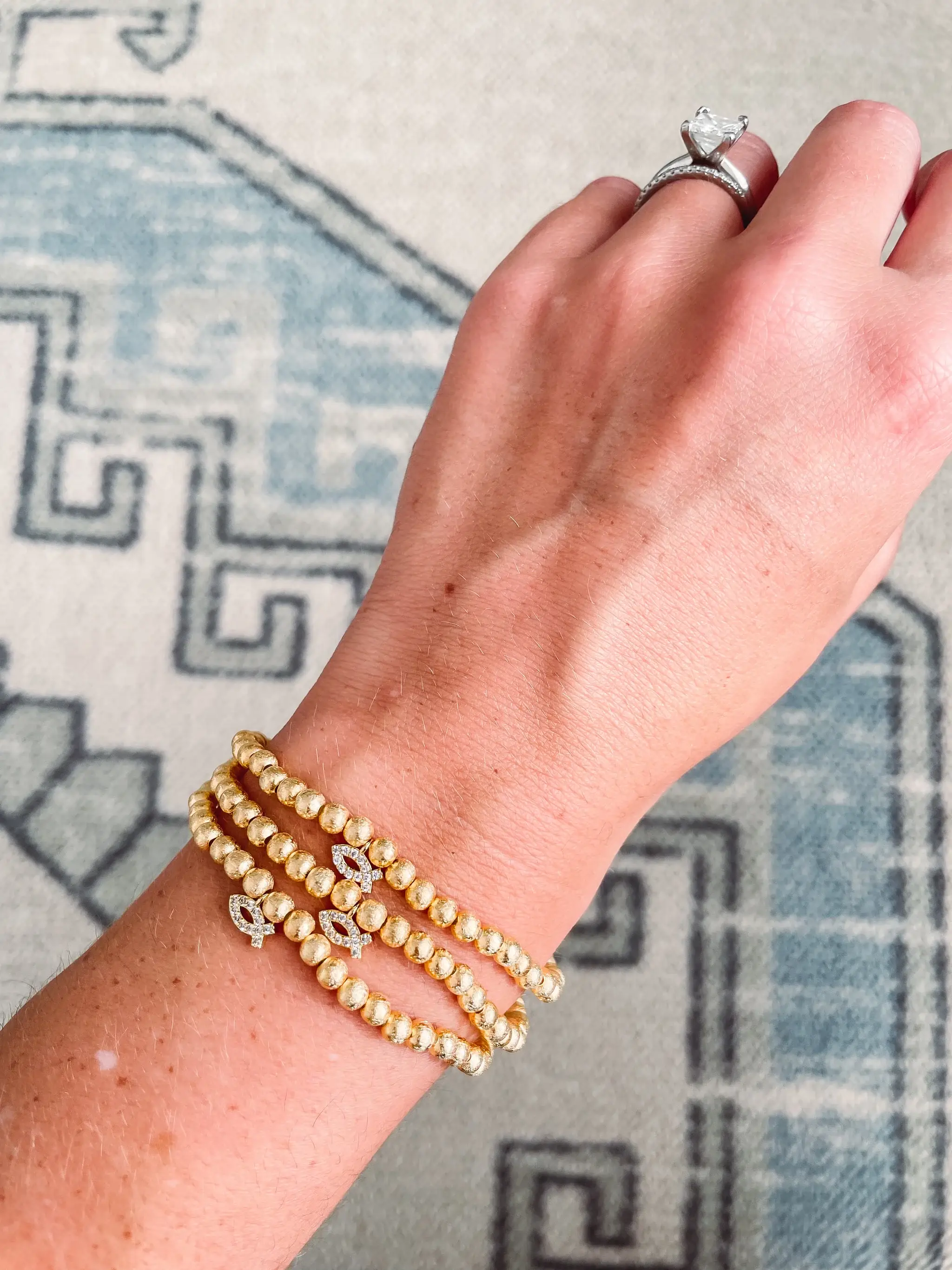 Cola Stacks - Wholesale Beaded Bracelet - Good News Bracelet0