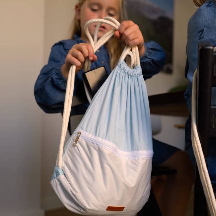 Smikkels - Wholesale Drawstring Bag - Kids - Gym bag