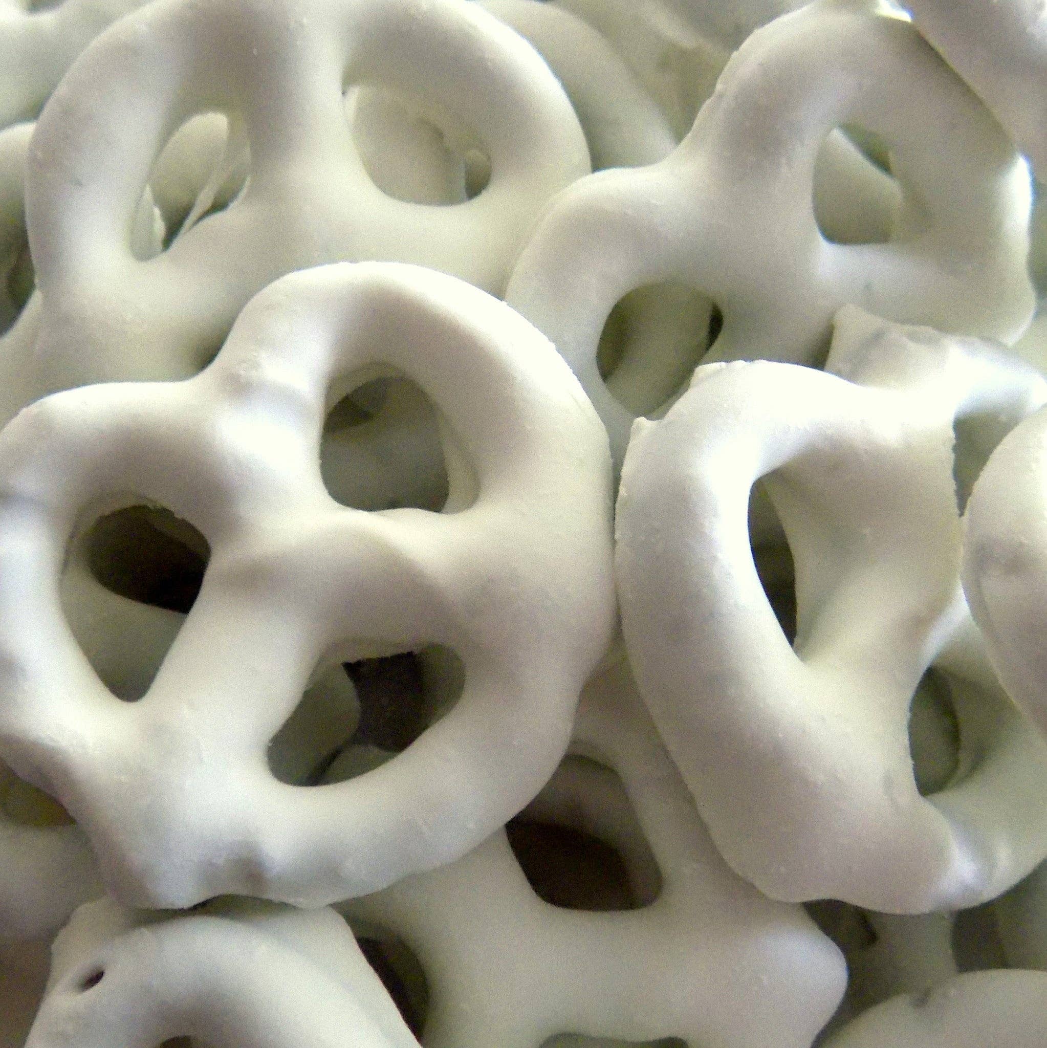 The Nut Garden, Sweetables, Utah Truffles - Wholesale Pretzels - Pretzels, Yogurt Covered (12 oz)1