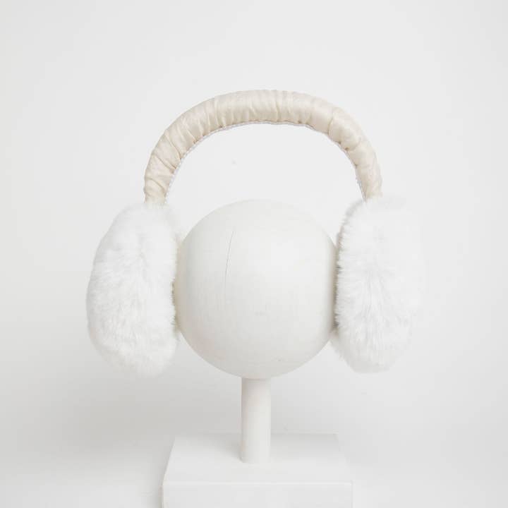 Violet & Brooks - Wholesale Earwarmers/Ear Muffs - Women's - Haley Quilted Earmuff