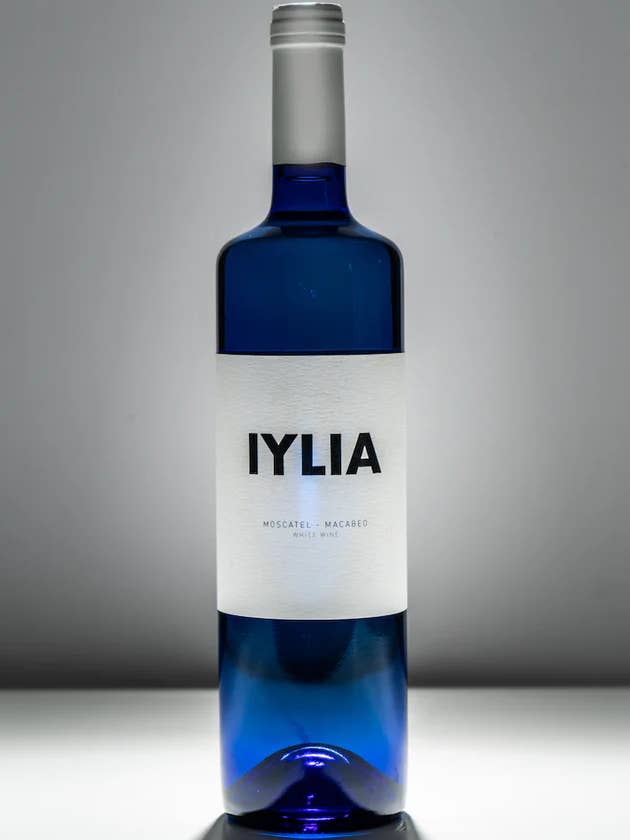 IYLIA Premium Moscatel Macabeo Frugtig Spansk Hvidvin for engroshandel hos IYLIA
