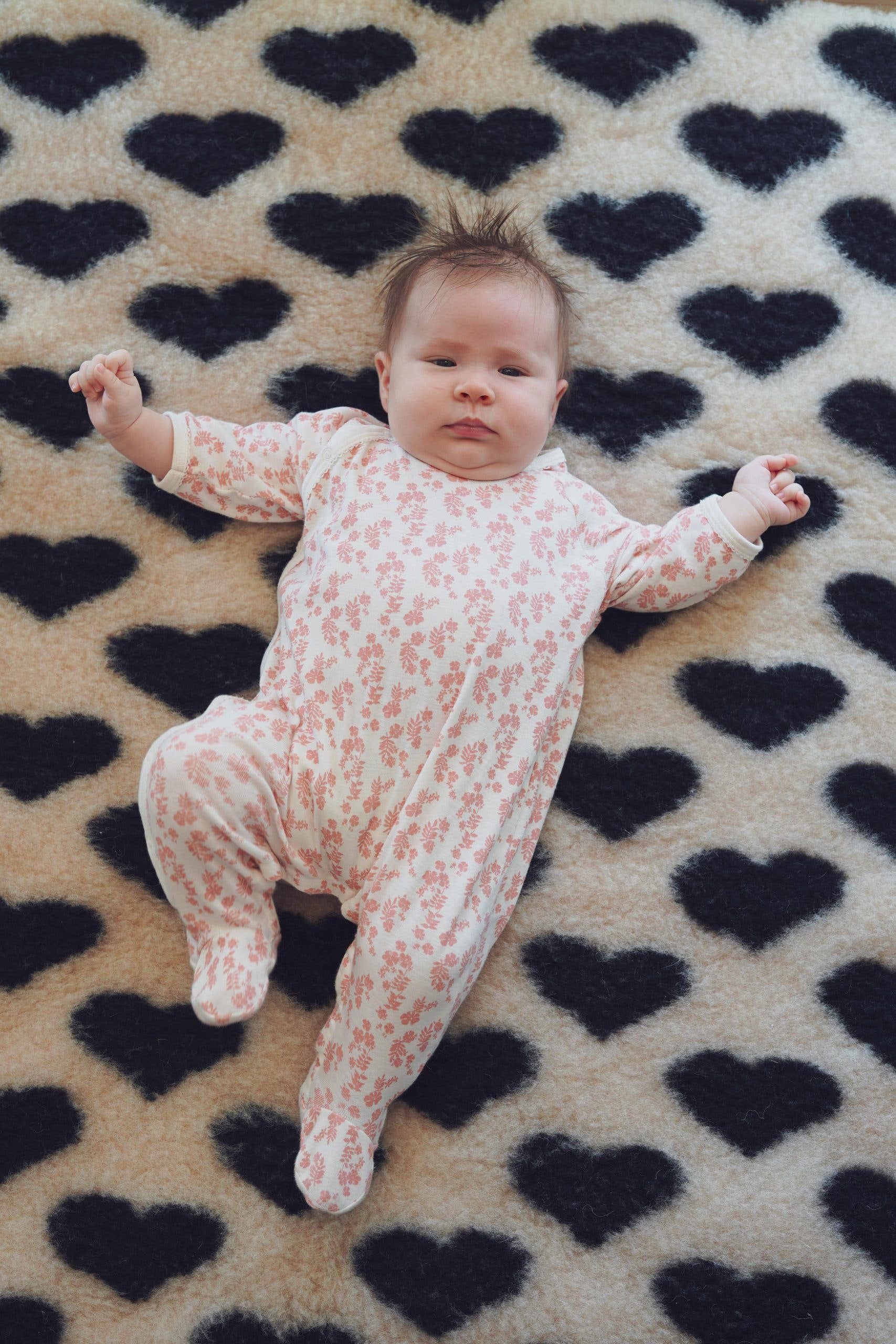 We Are Wovens - Wholesale Cot/Crib Sheets - Wollen Onderlegger voor ledikant2