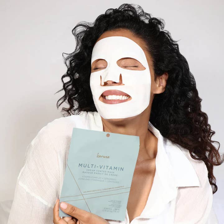 Karuna - Wholesale Skincare Face Mask - Glass Skin Is In