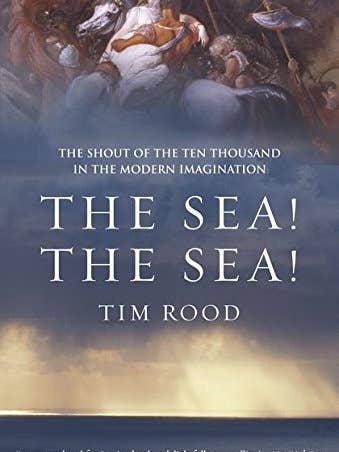 The Sea! The Sea! by Tim Rood for wholesale by Boon Books