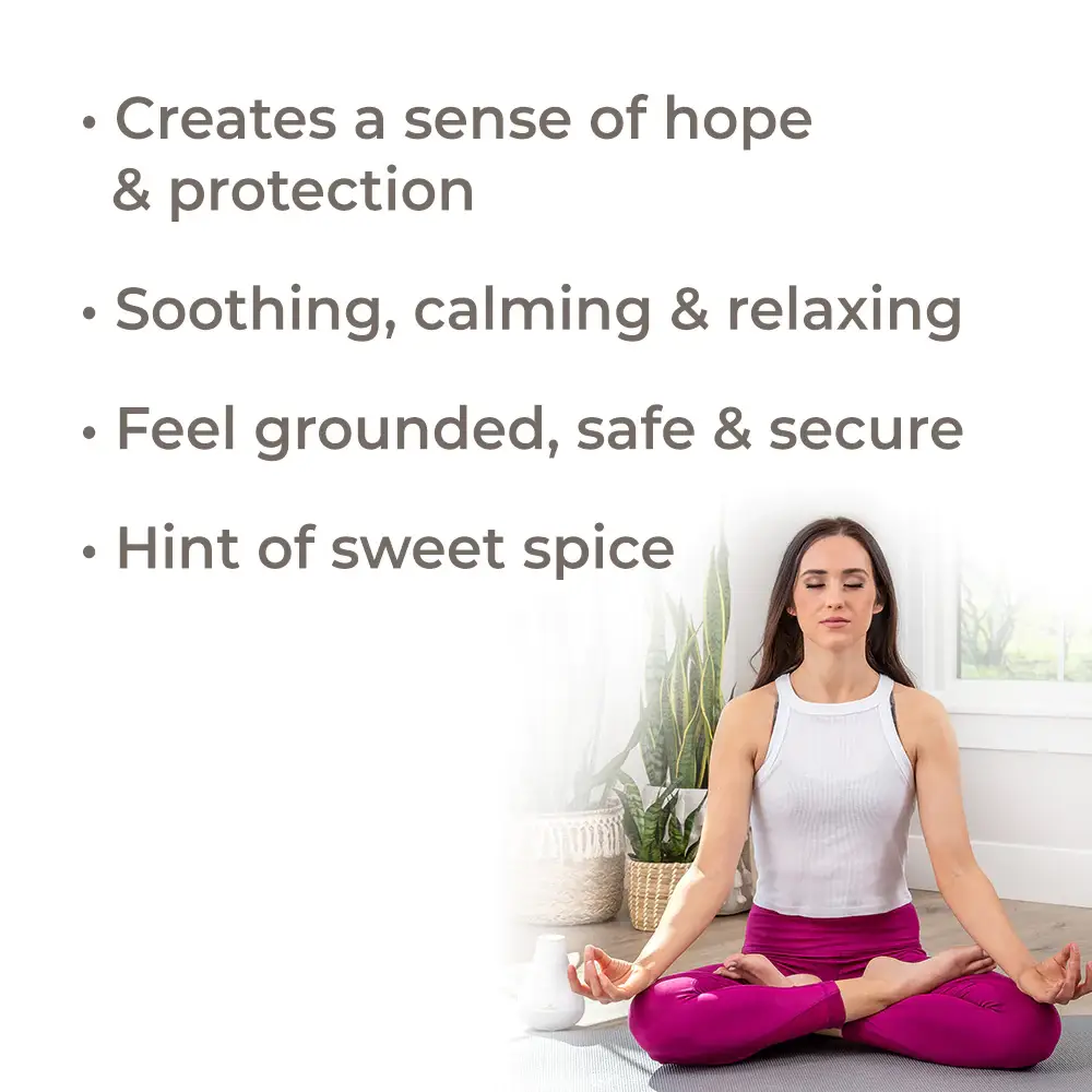 Plant Therapy - Wholesale Etherische olie - Grounded Foundation (wortelchakra) etherische olie 10 ml2