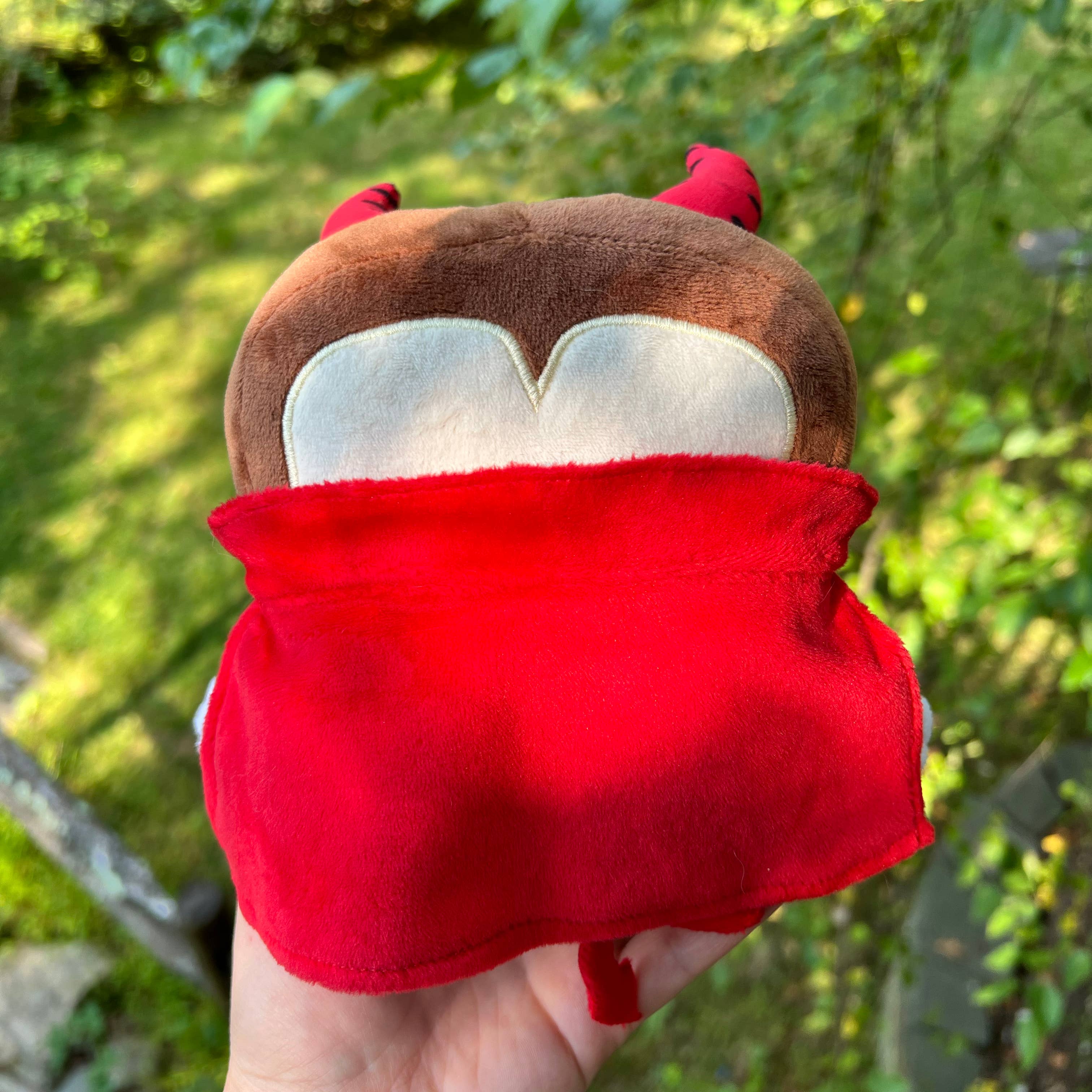 Jennifer Schiano Studio - Wholesale Stuffed/Plush Toy - Kids & Baby - The Bread Devil Plushie4