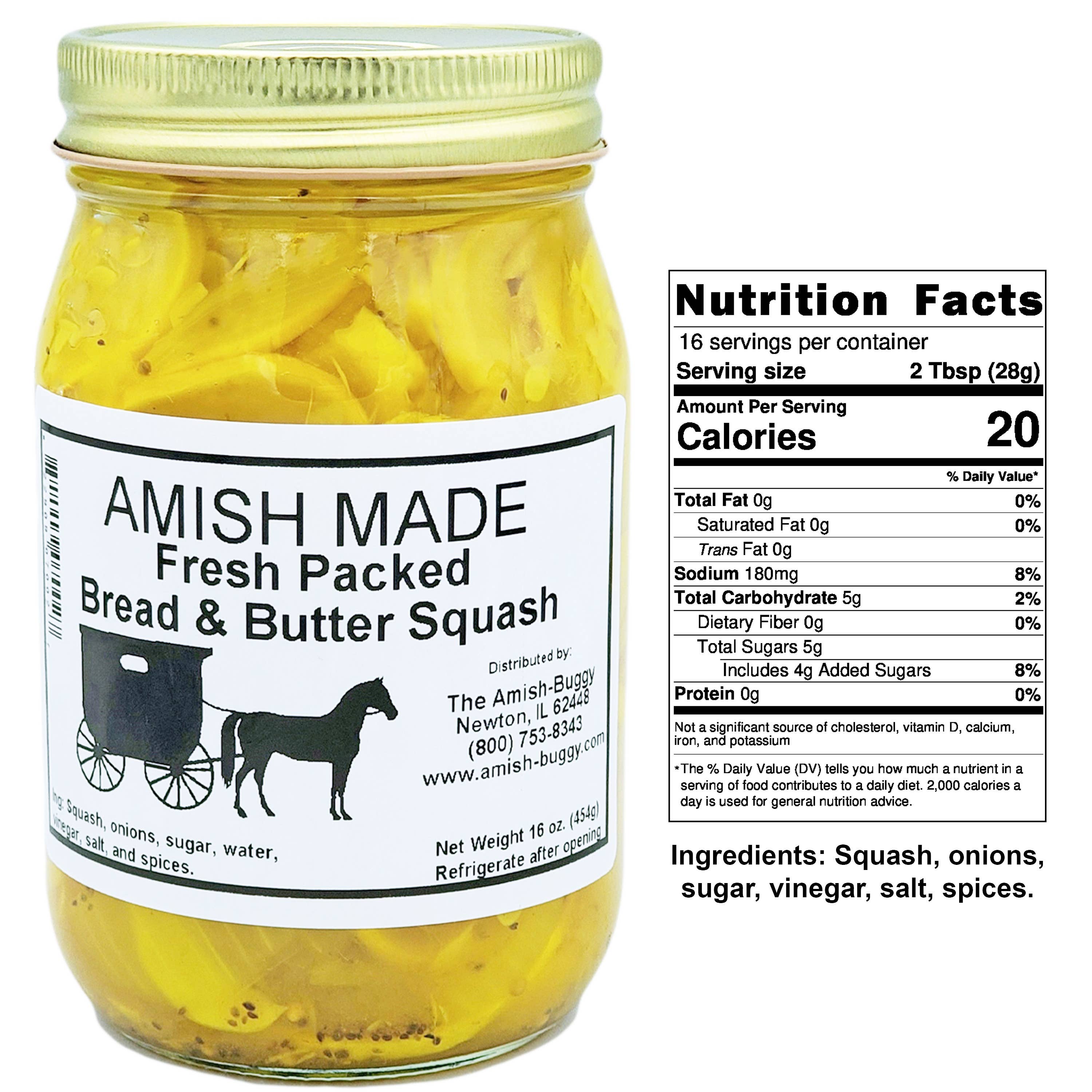 Arndt's Fudgery LLC - Wholesale Pickled Vegetables - Amish Pickled Vegetables & Eggs 16 oz. Jar13