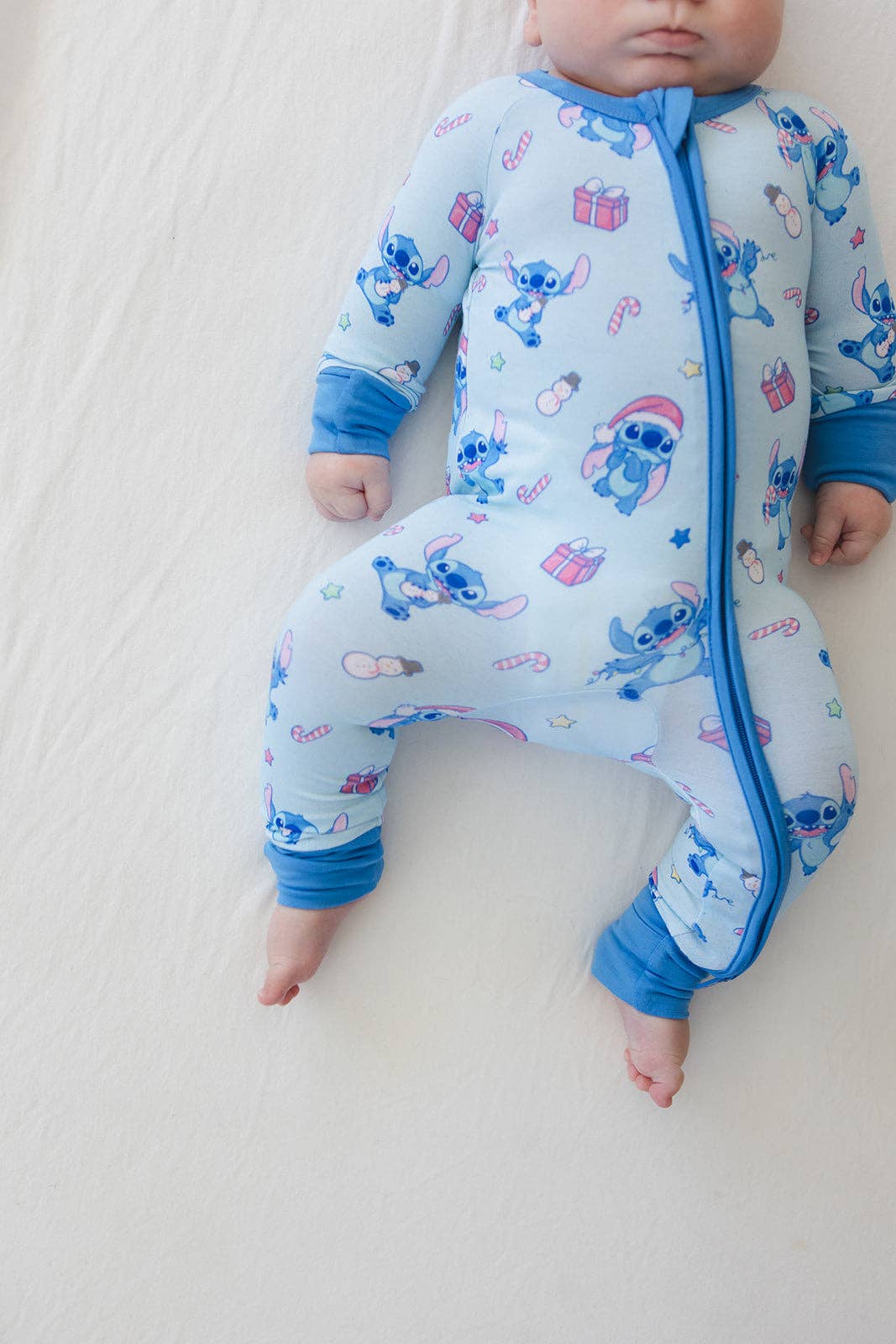 Blush Lotus – Großhandel Strampler – Baby – Stitchmas - Zippy14