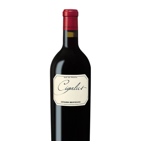 Gérard Bertrand - Wholesale Red Wine - Cigalus Rouge Estate 20200