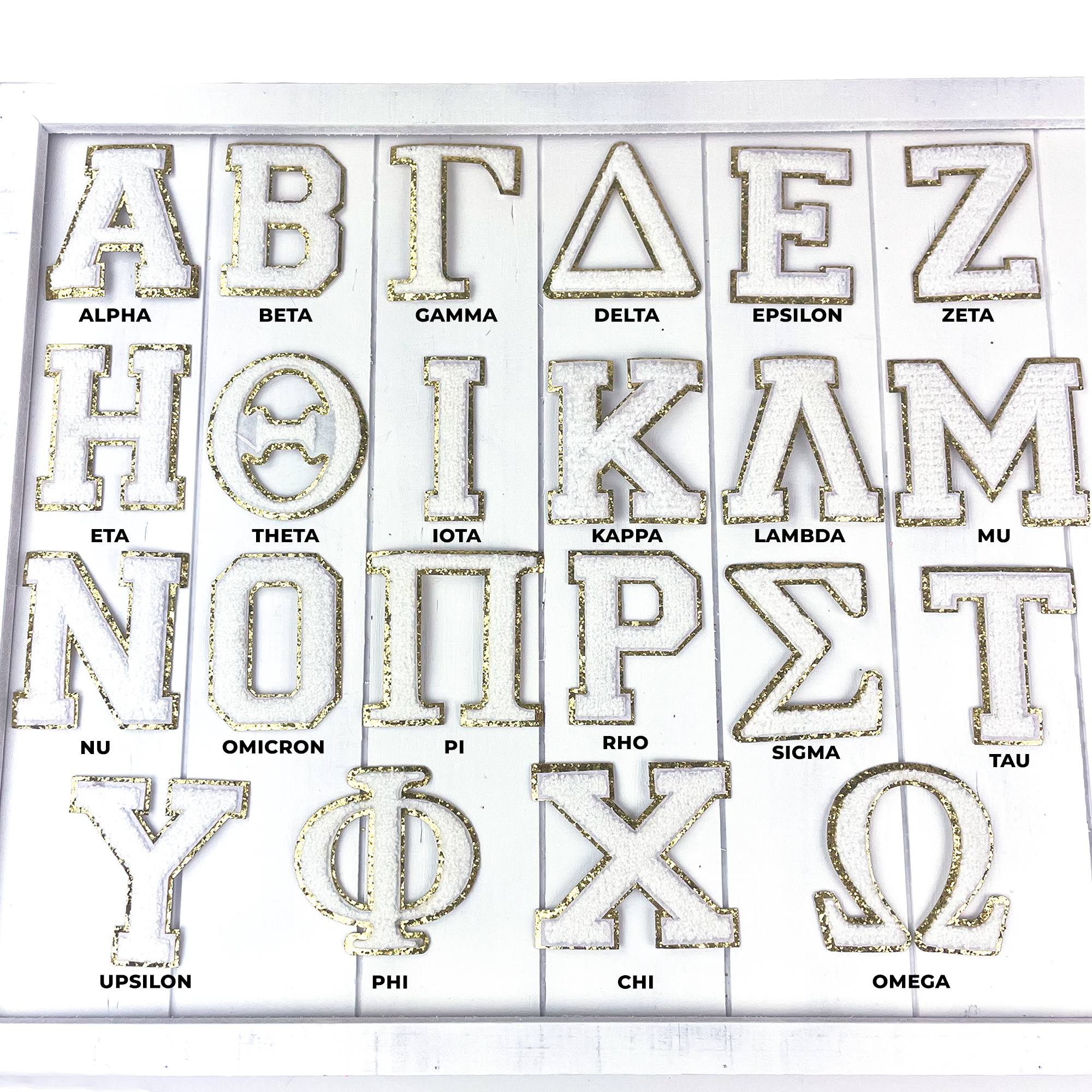 Wholesale greek letters for your store for Free Printable Greek Letter Stencils