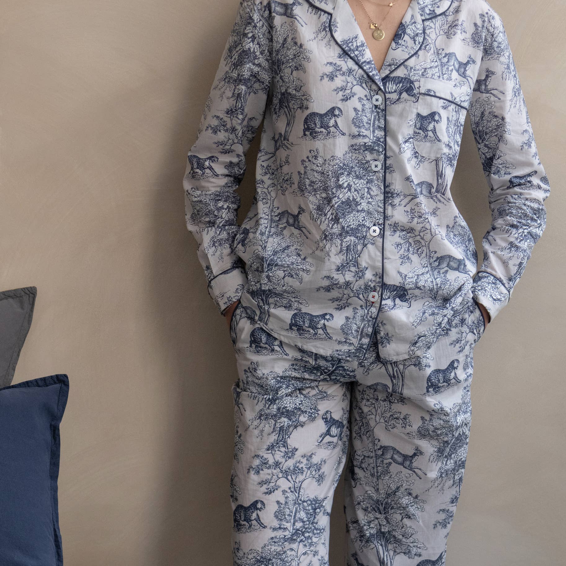 OONA Home - Wholesale Sleepwear Set - Women's - Pyjamas5