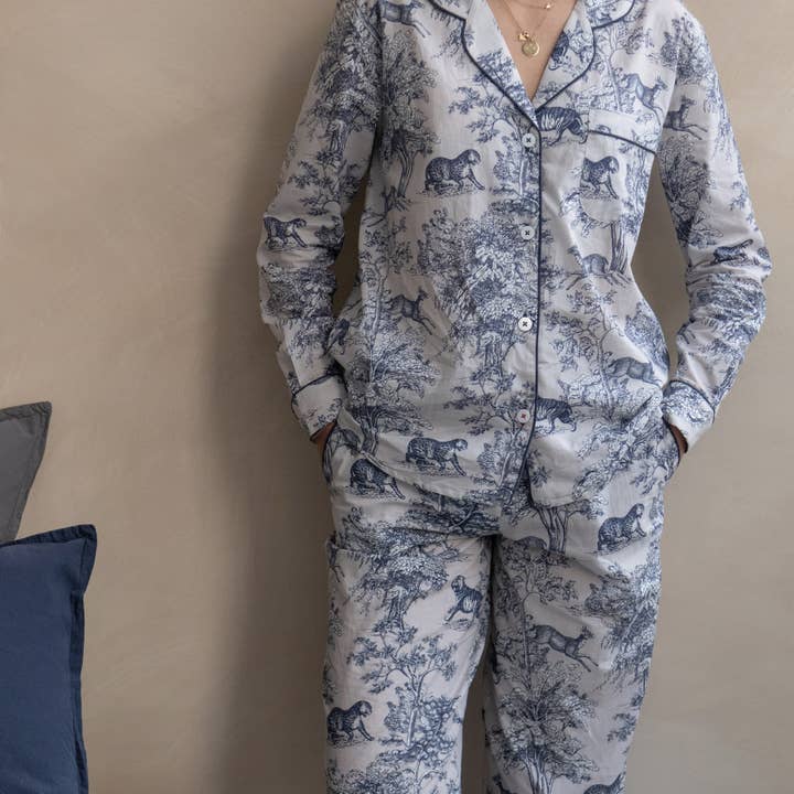 OONA Home - Wholesale Sleepwear Set - Women's - Pyjamas5