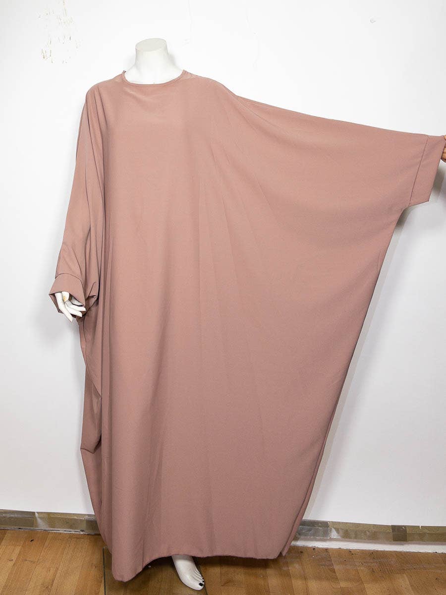 IDEAL OUTFIT – wholesale Kaftan – Women's – Long loose women's abaya ref:2389pk-B16