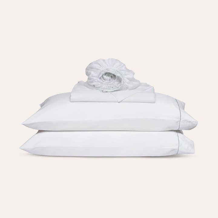 Serene Sheet Set for wholesale by Rest and Reset