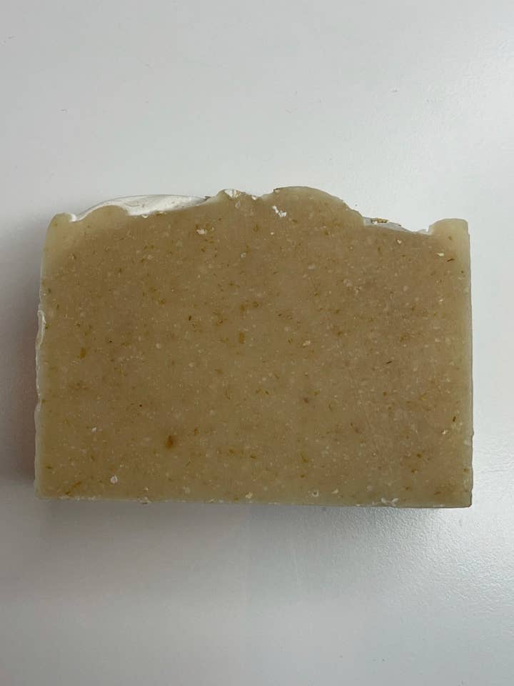 Oatmeal and Honey Soap Bar for wholesale by Cree Cosmetics