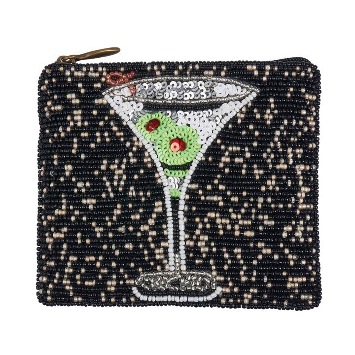 Essential Pouch Dirty Martini for wholesale by Bamboo Trading Company
