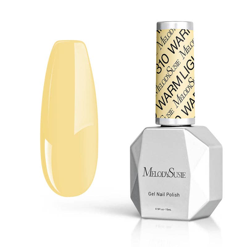 MELODYSUSIE - Wholesale Nail Polish - 310 Warm Light - Gel Nail Polish(15ml)0