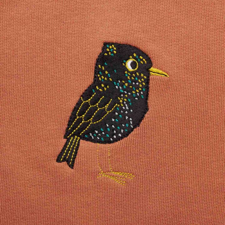 Pheasant Matt Sewell Starling Organic Sweat for wholesale on Faire