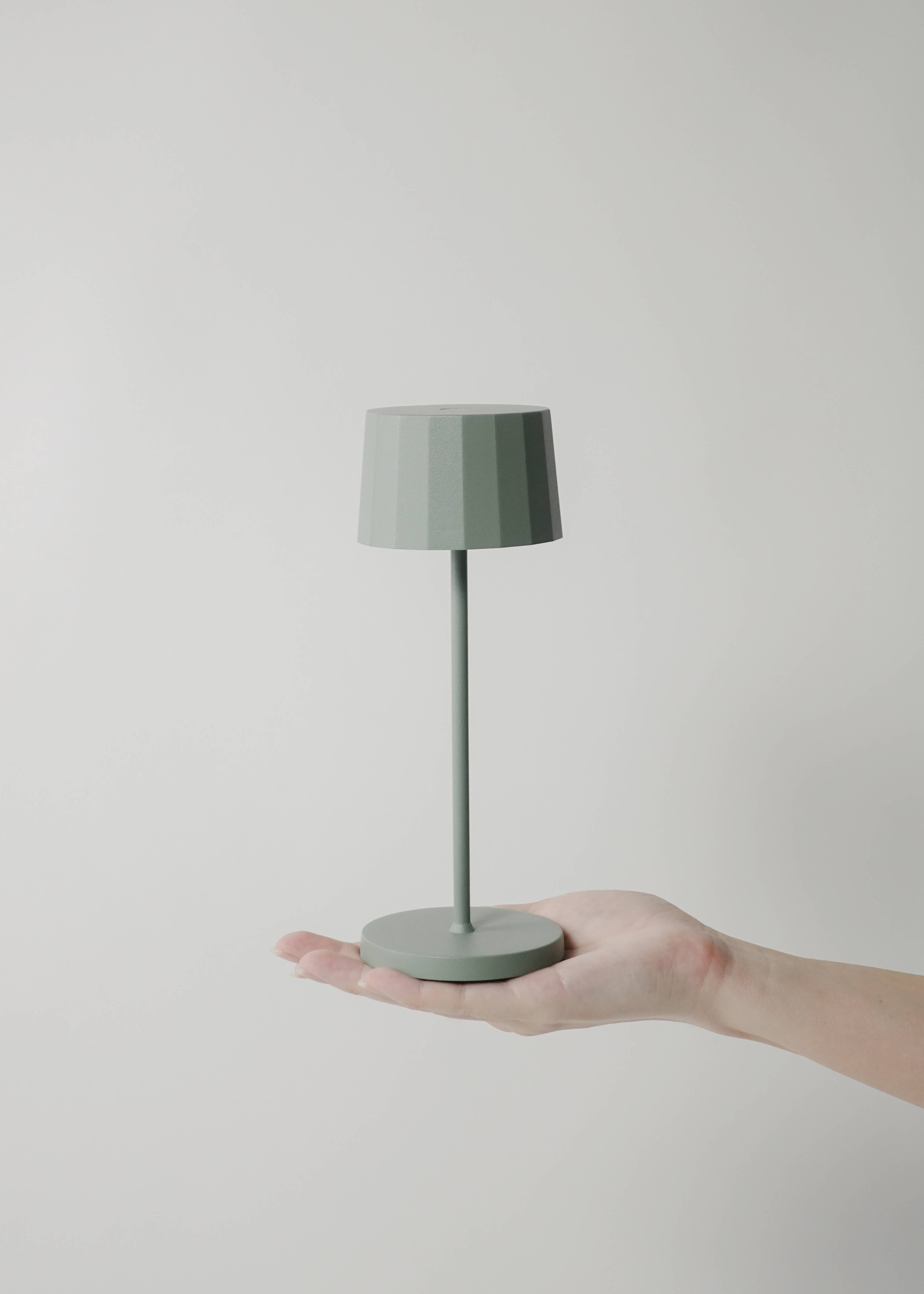 PDM Brand - Wholesale Accent/Desk Lamp - Rechargeable Wireless Lamp – Dimmable + Portable Light11