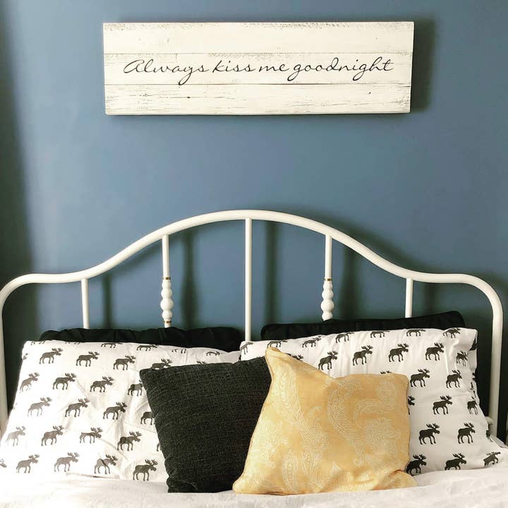 Rockin'Wood – wholesale Sign – DIY Blank Rustic Weathered Wood Signs1