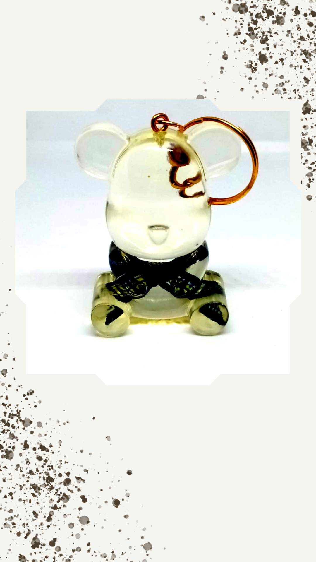 LE MONDE DE SOON - Wholesale Decorative Figurine - Big teddy bear18