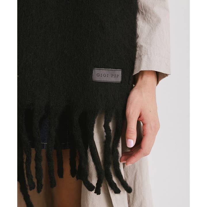 Gigi Pip - Wholesale Scarf - Women's - Mik Oversized Scarf47