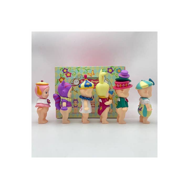 RANDOM PCS Sonny Angel Fantasy World series handmade toy for wholesale on Faire8